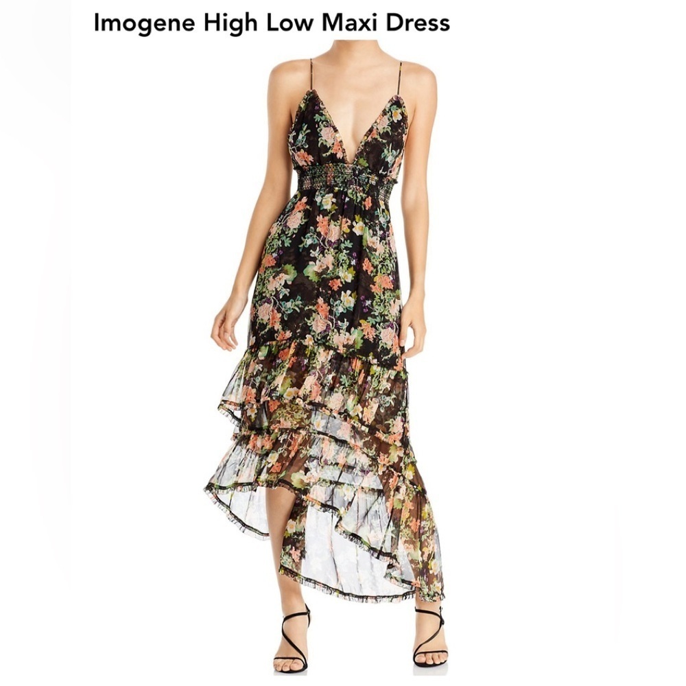 Alice and Olivia dress